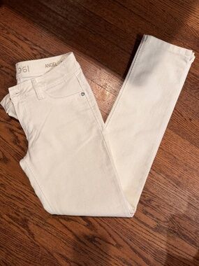 DL1961 Angel Mid-Rise Skinny Ankle size 26